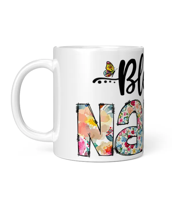 White Mug
