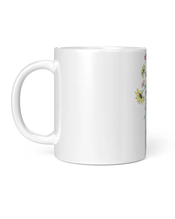 White Mug