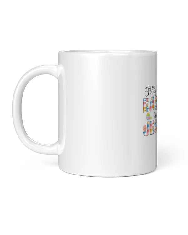 White Mug