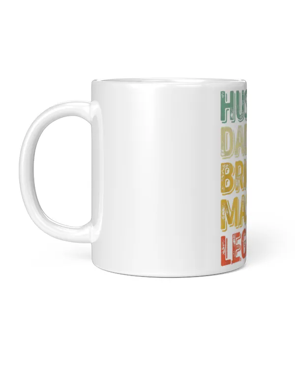White Mug