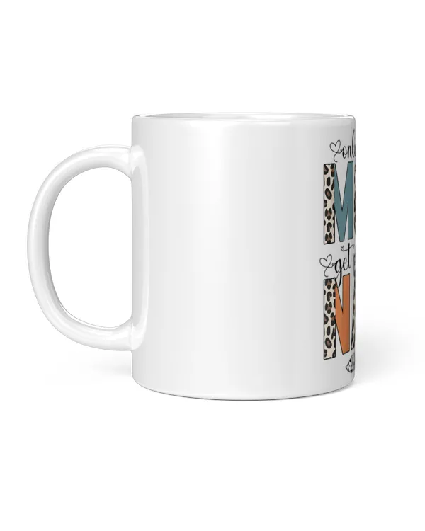 White Mug