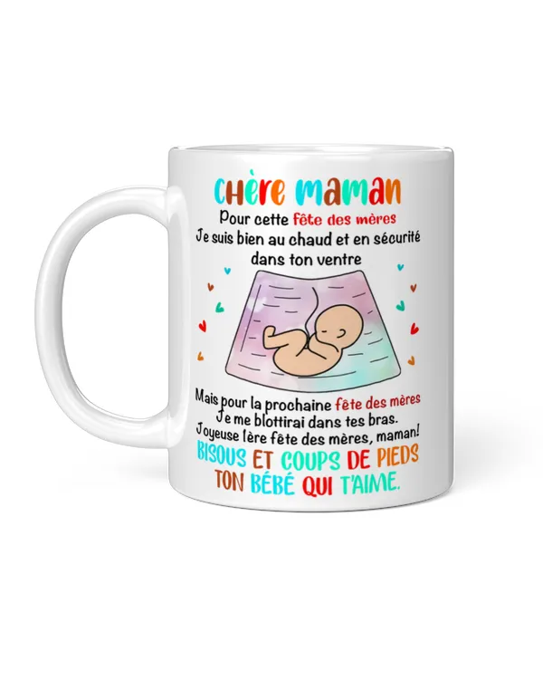 White Mug