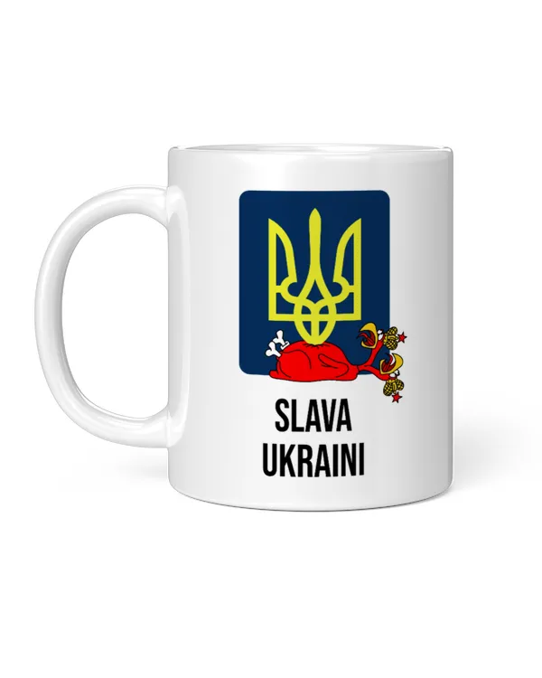 White Mug