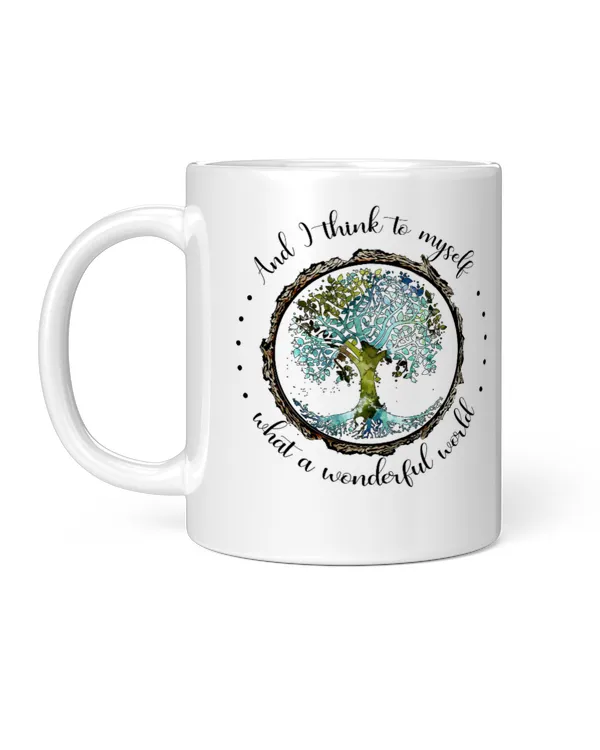 White Mug