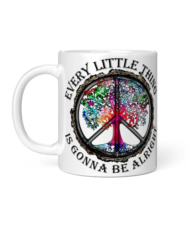 White Mug