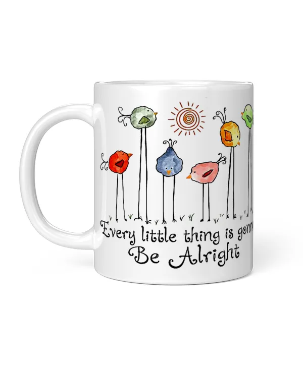 White Mug