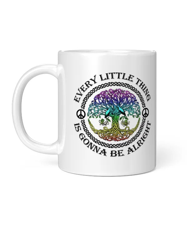 White Mug