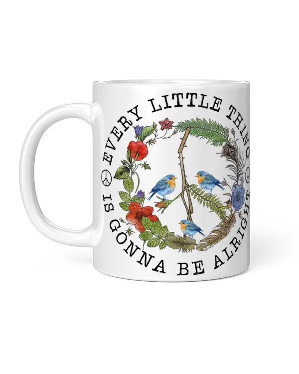 White Mug