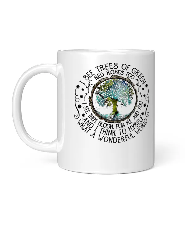 White Mug