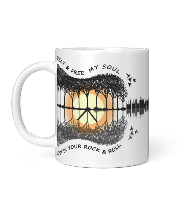 White Mug