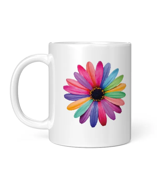 White Mug