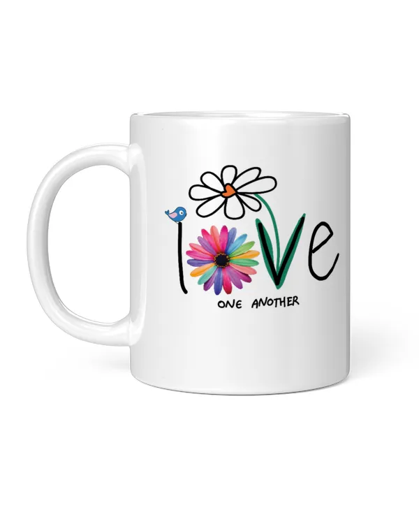 White Mug
