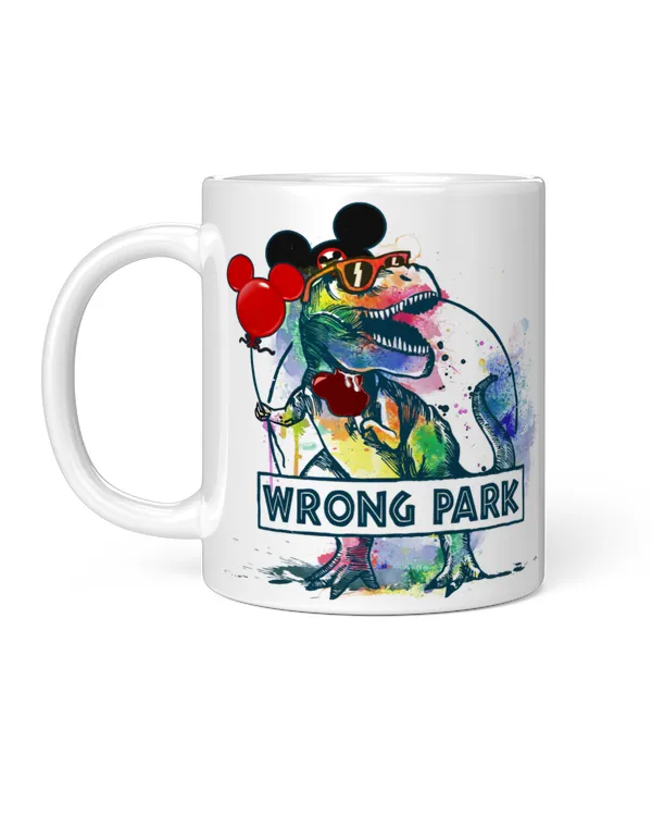 White Mug