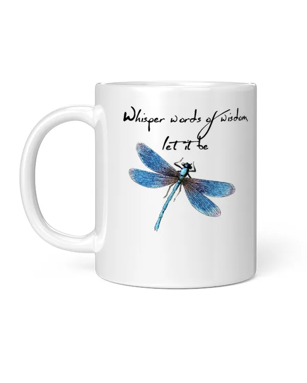 White Mug
