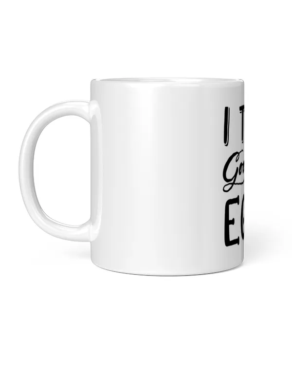 White Mug