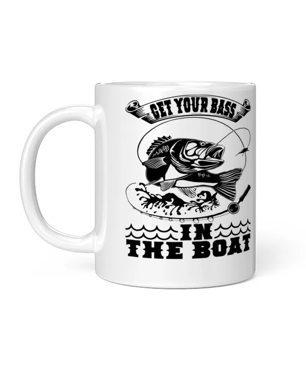 White Mug