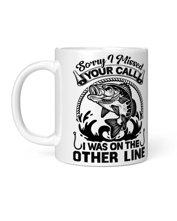 White Mug