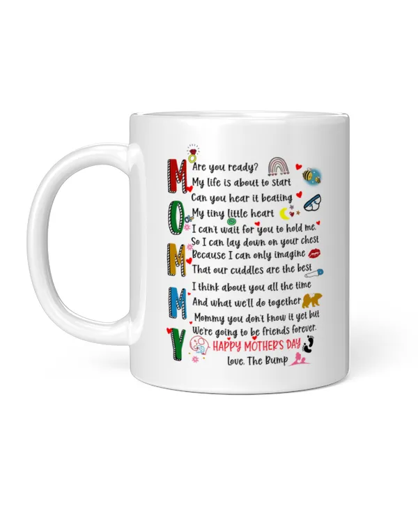 White Mug