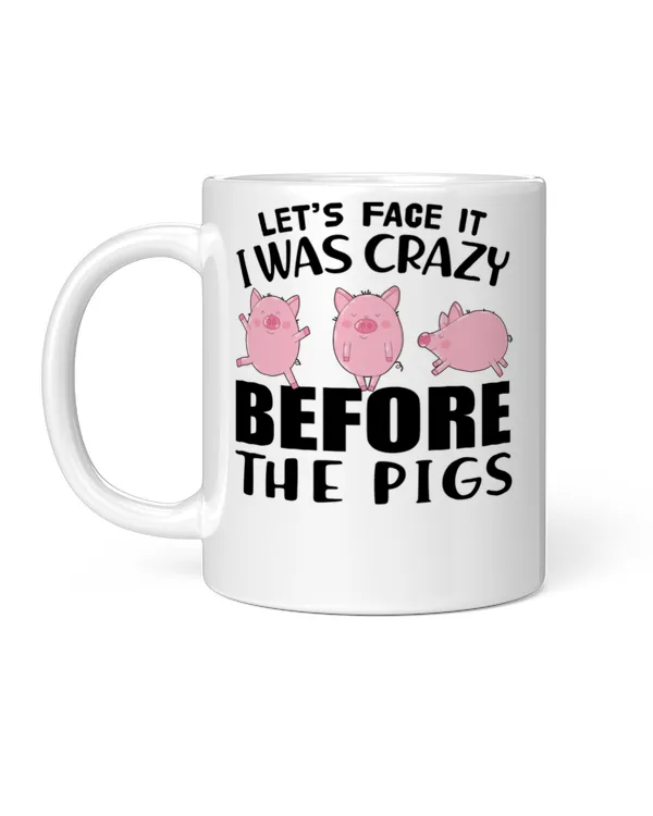 White Mug