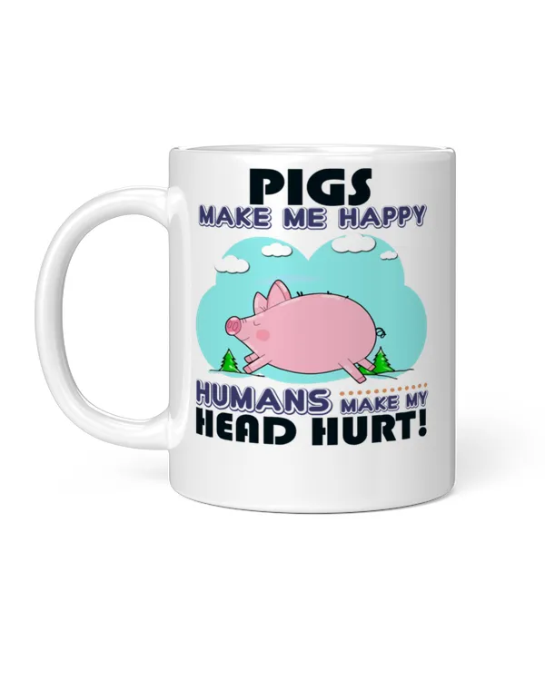 White Mug