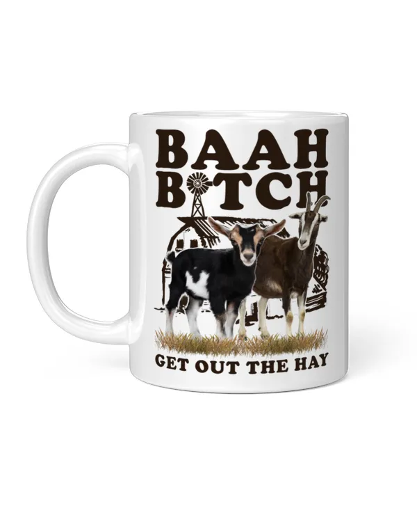 White Mug