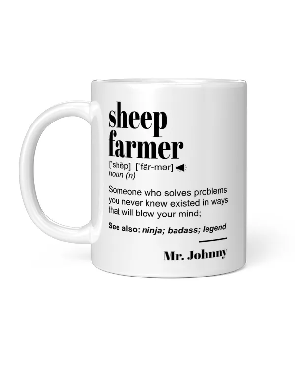 White Mug