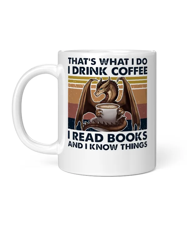 White Mug