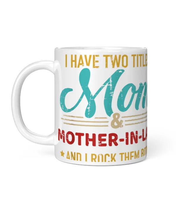 White Mug