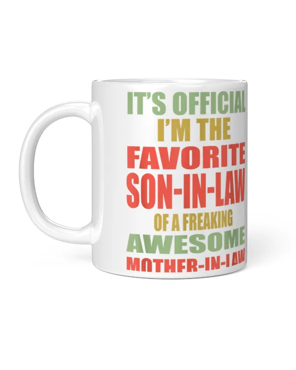 White Mug
