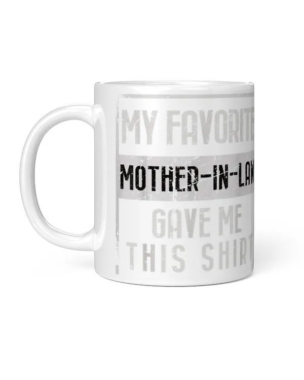 White Mug