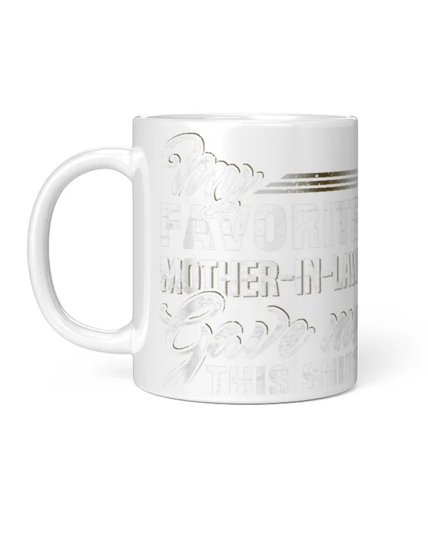 White Mug