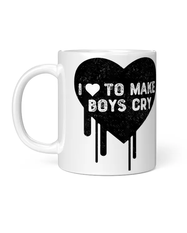 White Mug