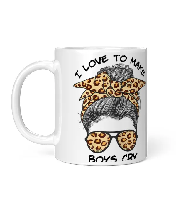White Mug