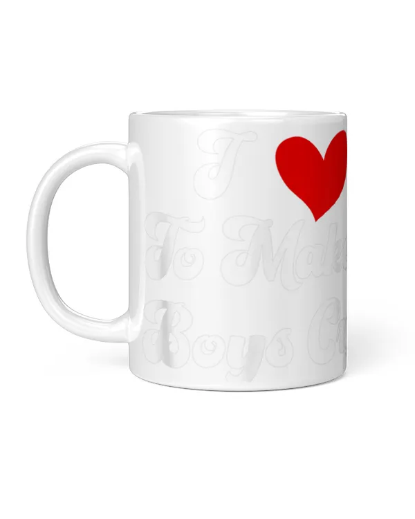 White Mug