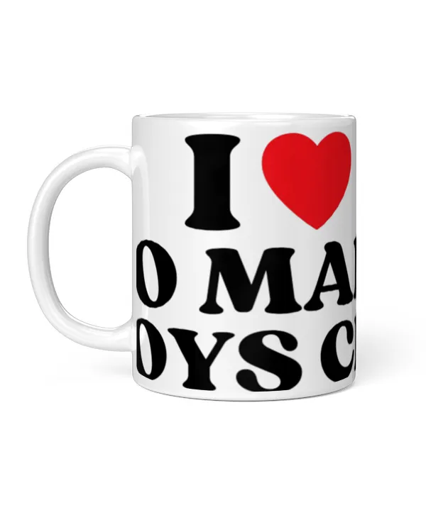 White Mug