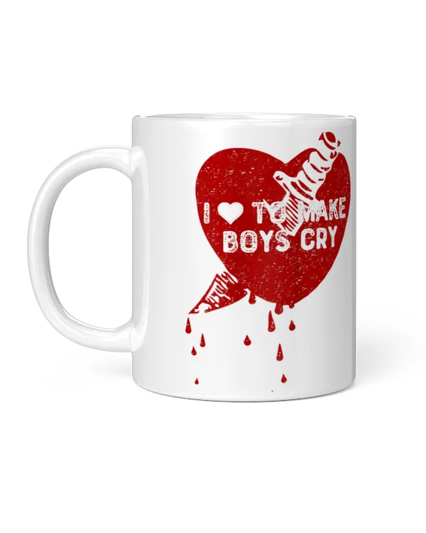 White Mug
