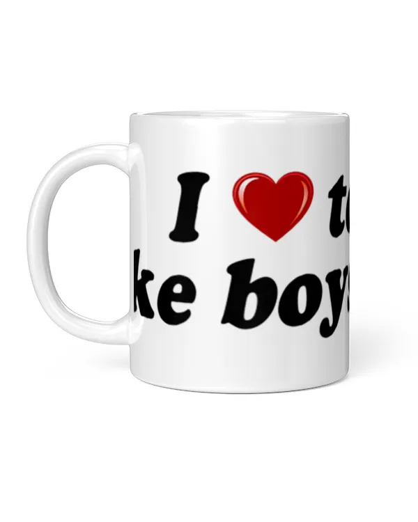 White Mug