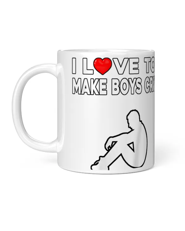 White Mug