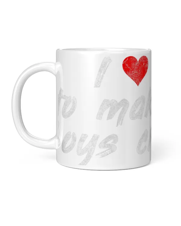 White Mug