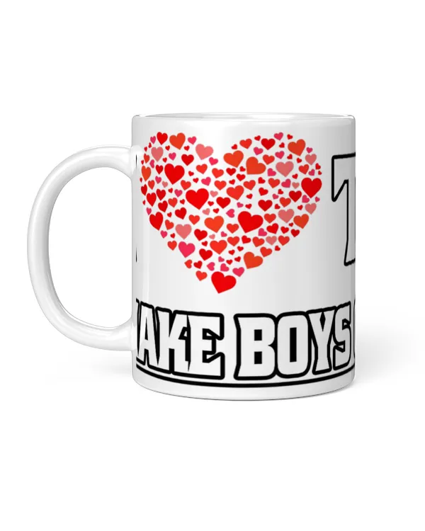 White Mug
