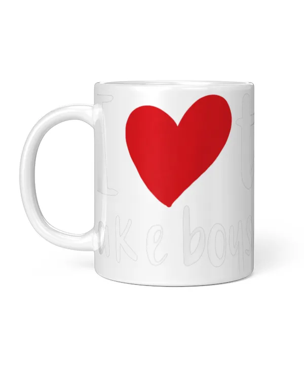 White Mug