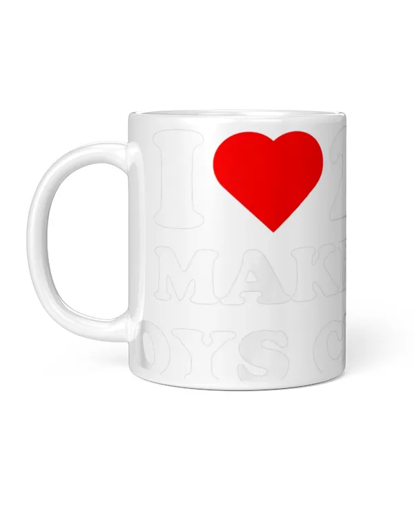 White Mug