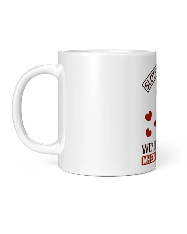 White Mug