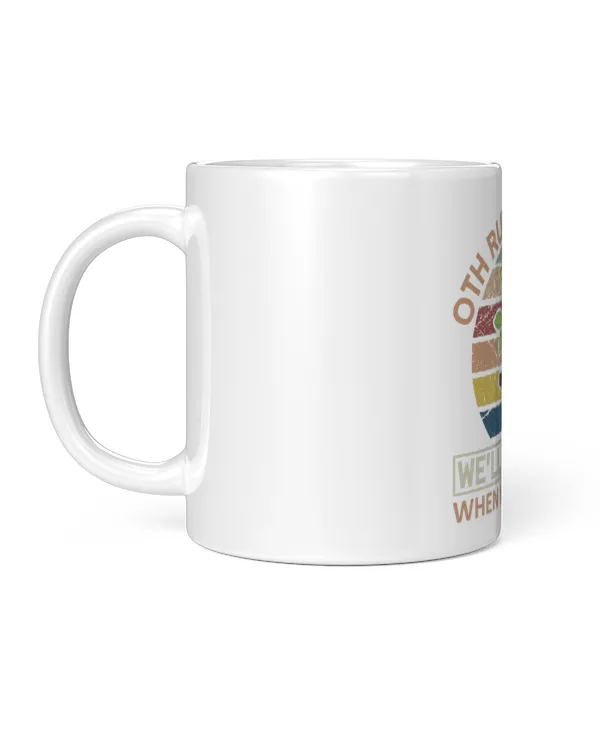 White Mug