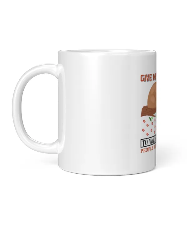 White Mug