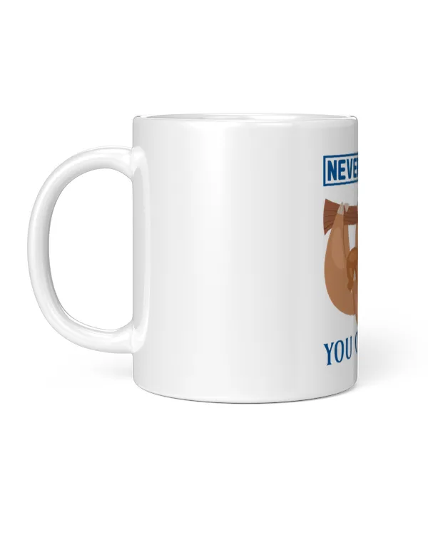 White Mug