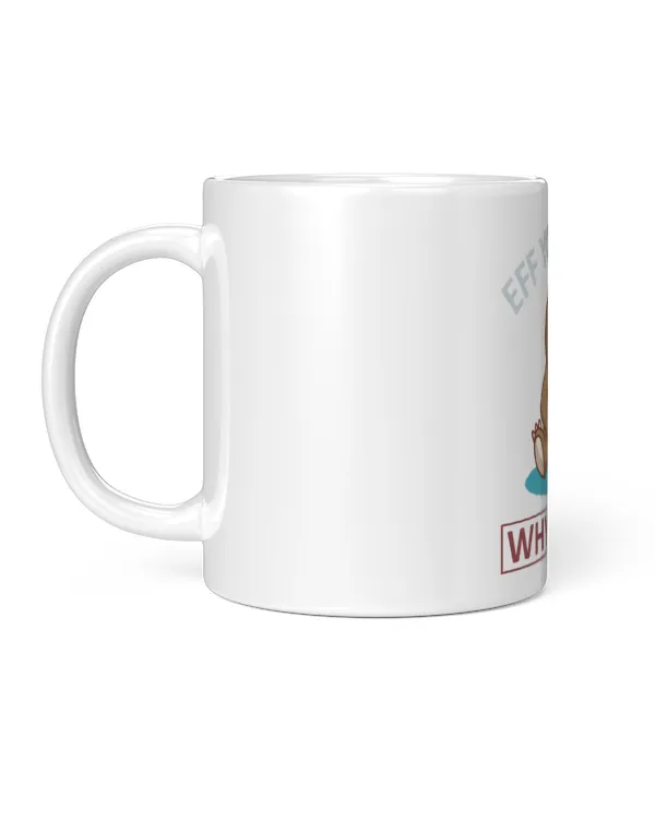 White Mug