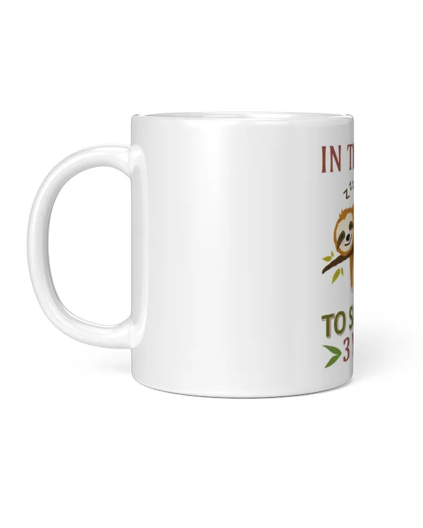 White Mug