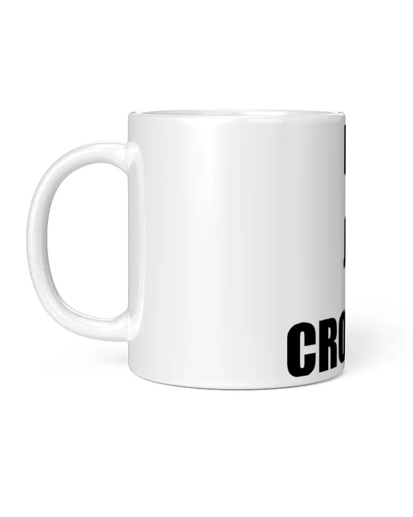 White Mug