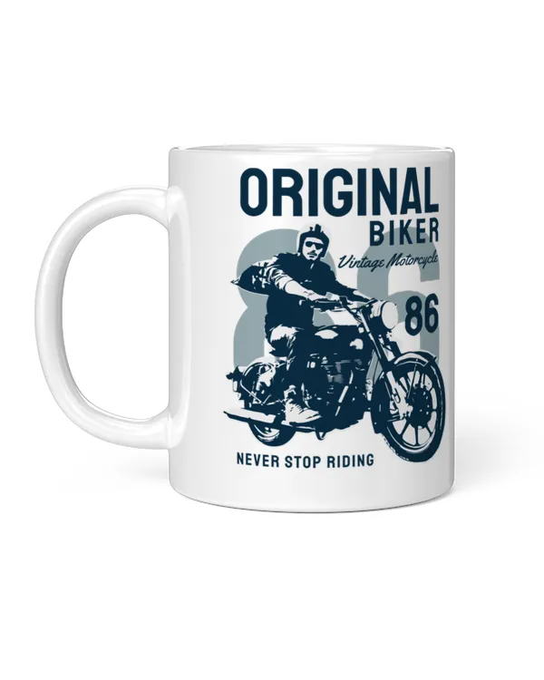 White Mug